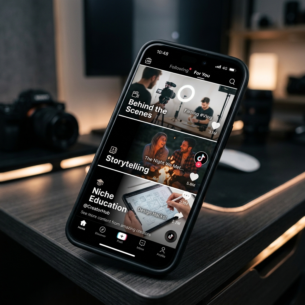 The Best TikTok Content Formats for 2026