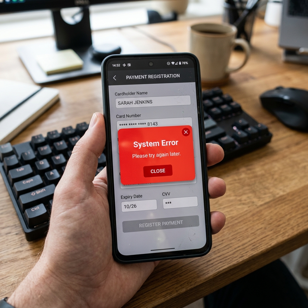 TikTok Shop System Error When Adding Bank Account: How to Fix