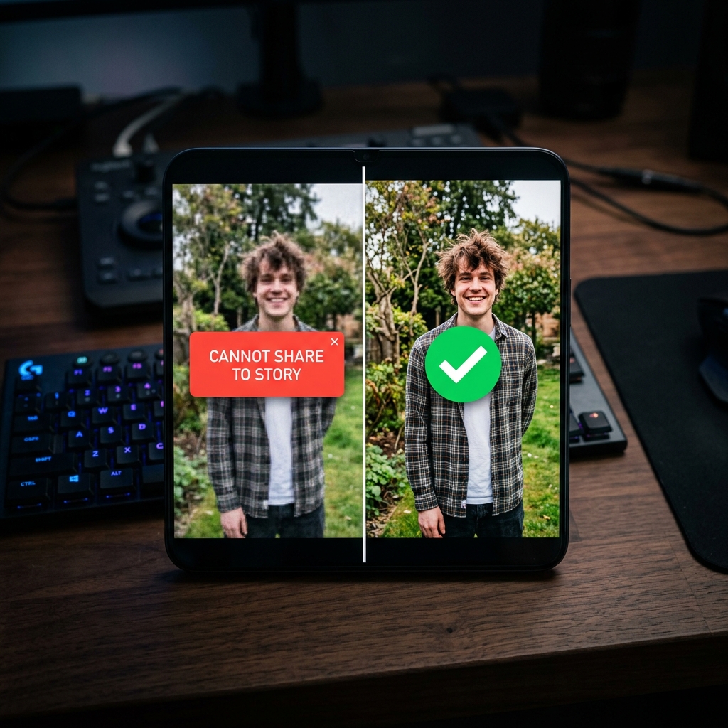 TikTok's New Account Bug: Low Views, Blurry Uploads, and Broken Stories