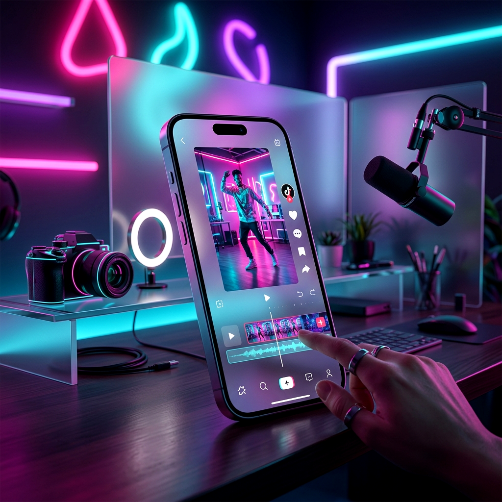 TikTok Recommendation Trends
